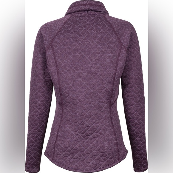 Women’s MARMOT Annie Cowl Neck Sweatshirt with Kangaroo Pocket size medium - Picture 12 of 13